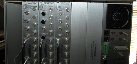 Keithley 707A Switching Matrix Mainframe