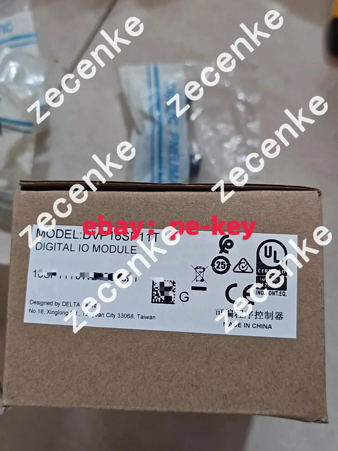 1pc New Delta DVP16SP11T PLC Module in Box