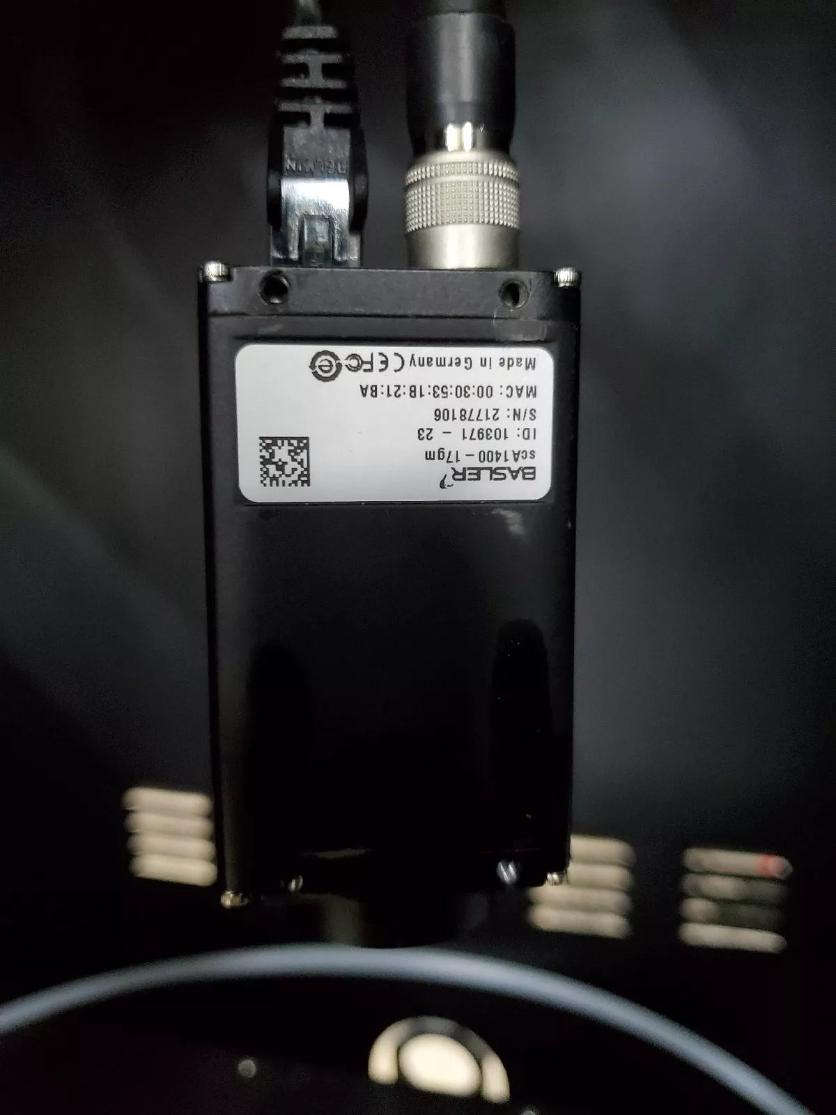 AKROMETRIX Thermoire AXP 0296 Thermal Metrology System