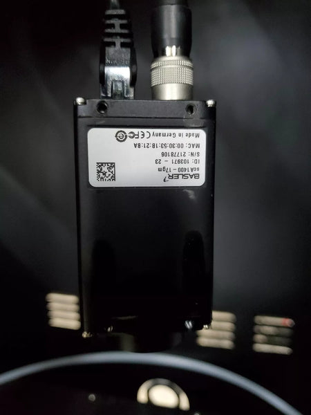 AKROMETRIX Thermoire AXP 0296 Thermal Metrology System