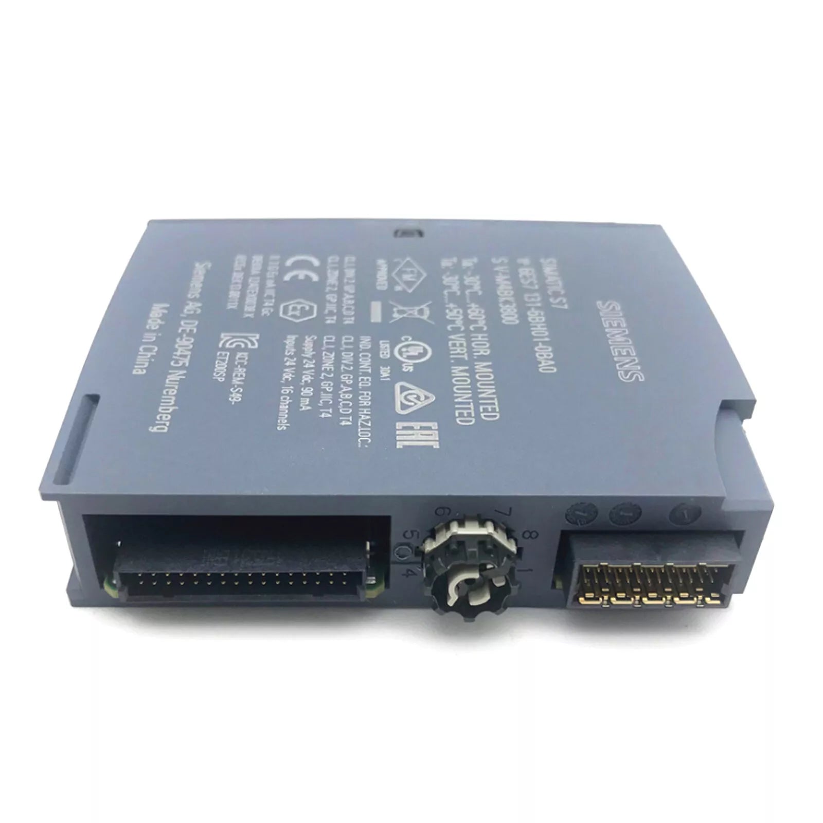 SIEMENS 6ES7131-6BH01-0BA0 PLC Module in Box