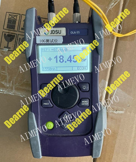 JDSU OLA-55 Optical Power Meter