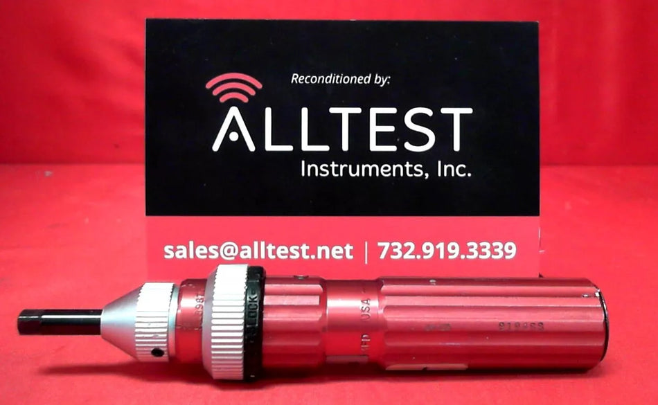 Proto 6106 AT49544 Torque Screwdriver