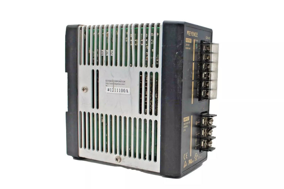 Keyence CA-U3 Compact Switching Power Supply - Efficient Power Solution