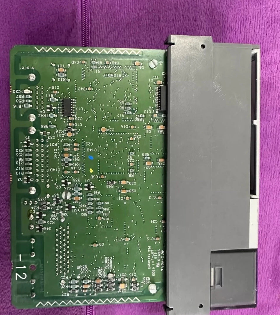 1747-L541 C Programmable Controller Module for Industrial Automation