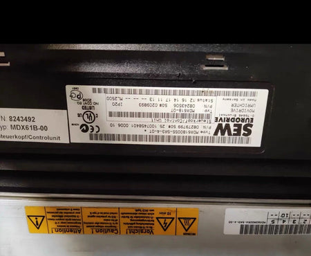 MDX61B0030-5A3-4 Frequency Inverter for Industrial Applications