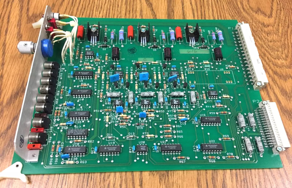 ESM 466097 Rev. C Feeder Drive Board
