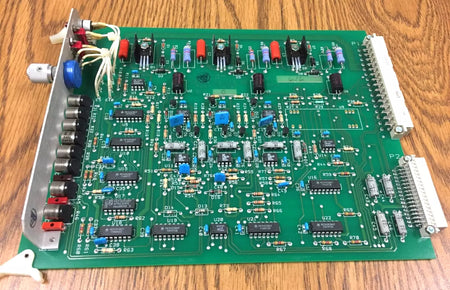 ESM 466097 Rev. C Feeder Drive Board