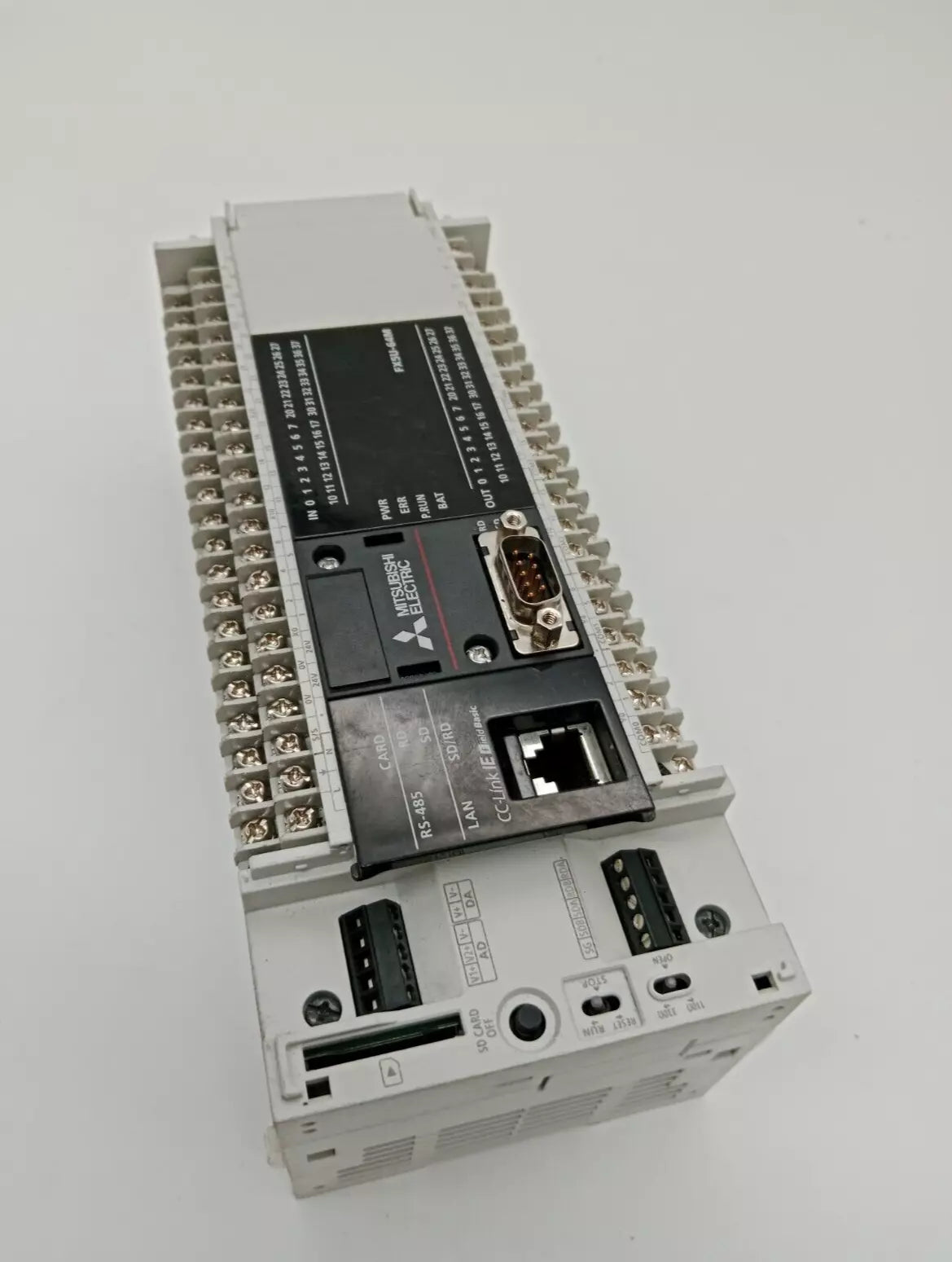 Mitsubishi Electric FX5U-64MT/ES Programmable Controller