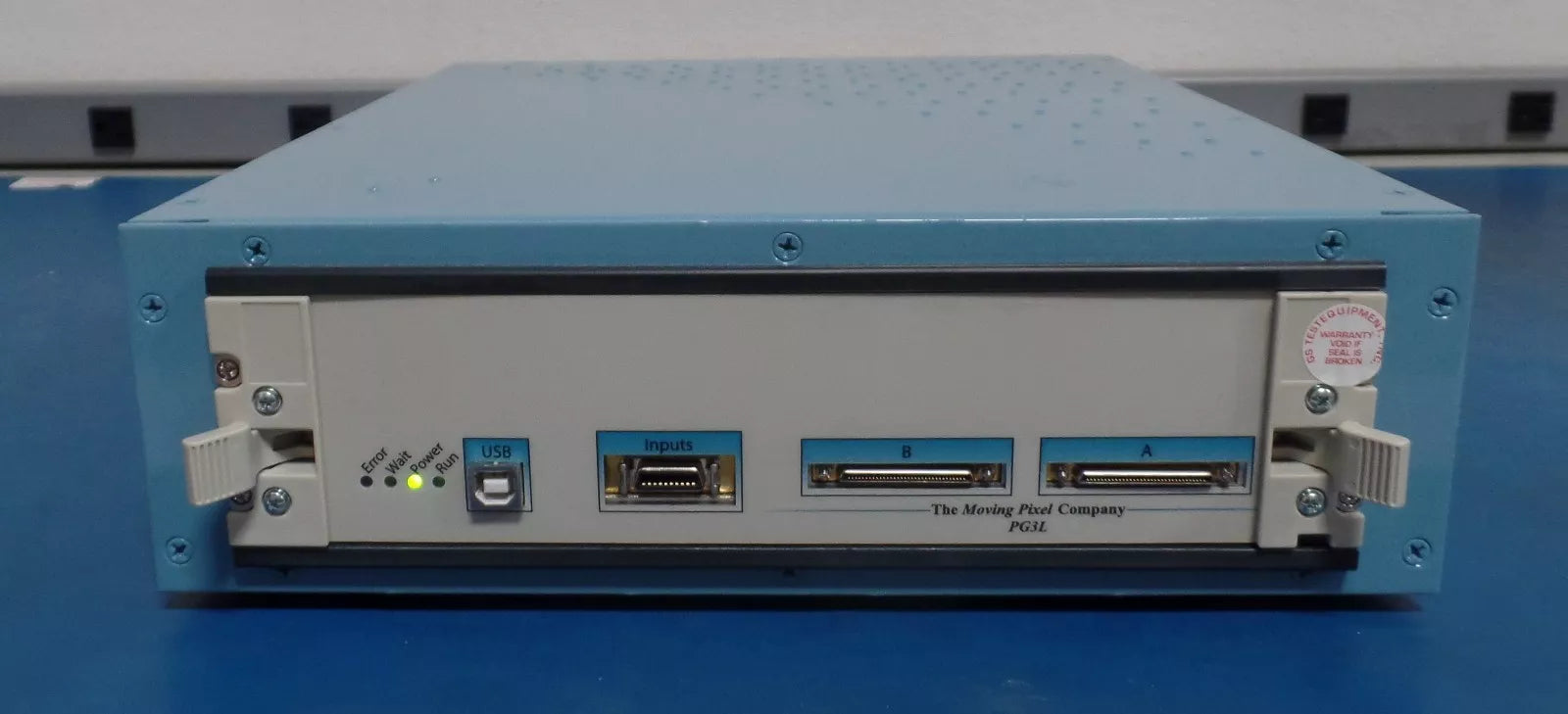 Tektronix PG3L 32-Channel Digital Pattern Generator