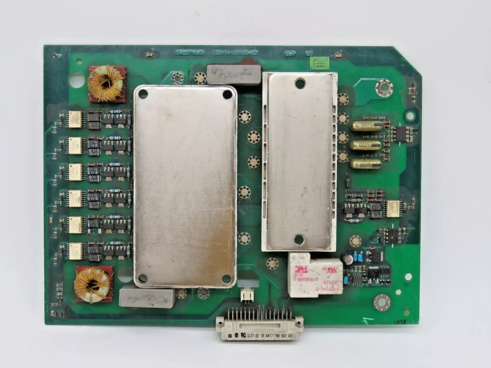 B&R Automation CS0174100180-02 SVLSTT673 Power Control Board for Acopos Series Drive