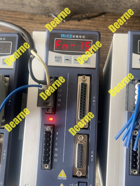 MiG Servo Drive DHE3204-VT