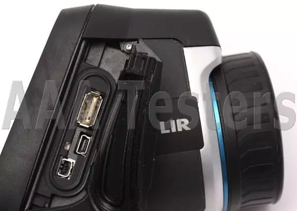 FLIR E40bx 60Hz 160 x 120 Infrared Thermal Imaging Camera IR Imager E40 - XG eqpt