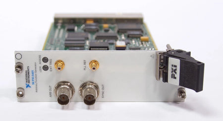 National Instruments NI PXI-5401 Arbitrary Function / Signal Generator DAQ Card