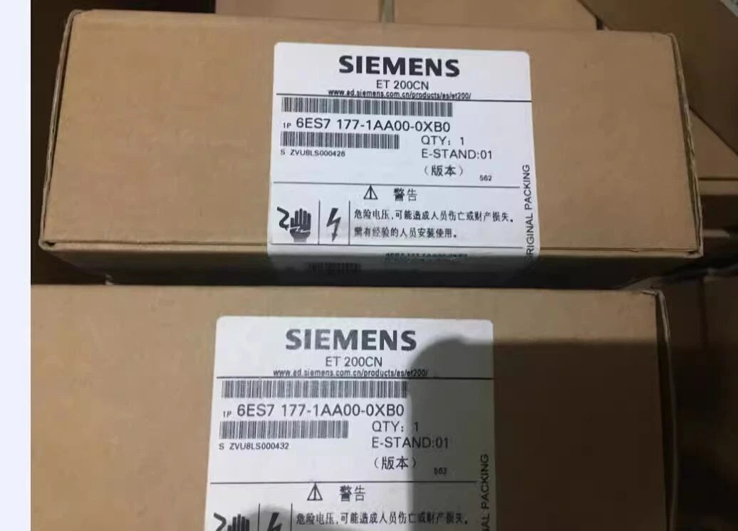 6ES7177-1AA00-0XB0 IM177 ET200CN Module
