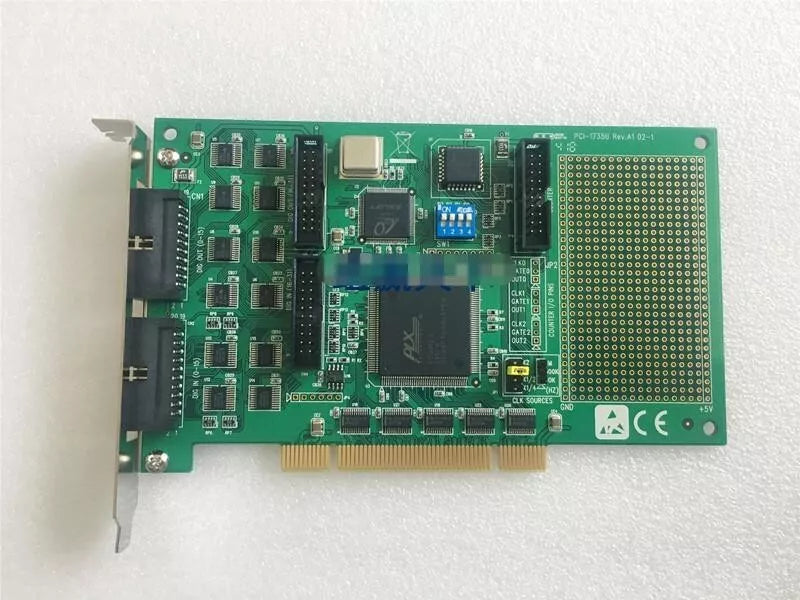 1pc NEW PCI-1735U acquisition card #V5HQ CH