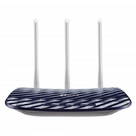 TP-Link Archer AC750 Dual Band WiFi Router 750Mbps 3 Antennas 4 LAN + 1 WAN