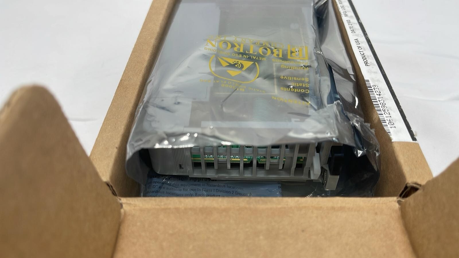 1769-ASCII Compact I/O ASCII Interface by Allen-Bradley
