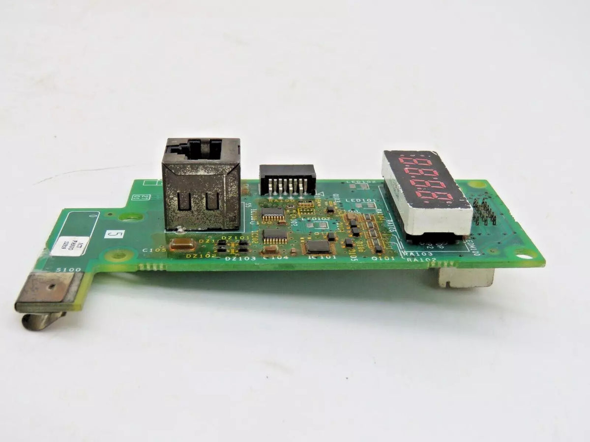 ICT PANTO Display Board Digital Counter Circuit Module