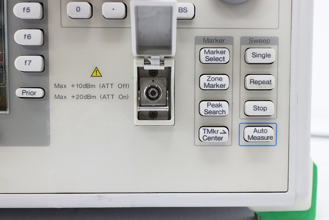 Anritsu MS9710B/03 Optical Spectrum Analyzer