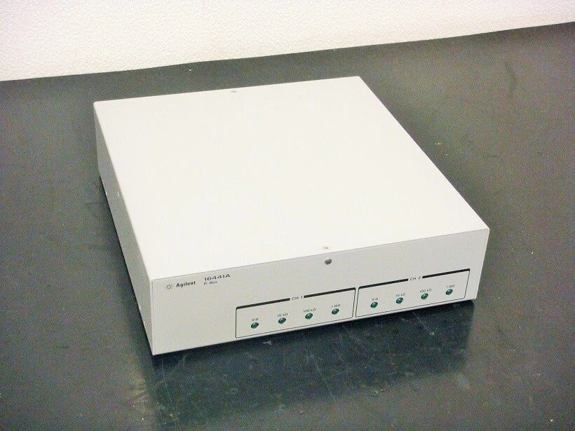 Agilent 16441A R-Box: Reliable Signal Routing Solution