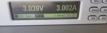 DC Power Module for Keysight