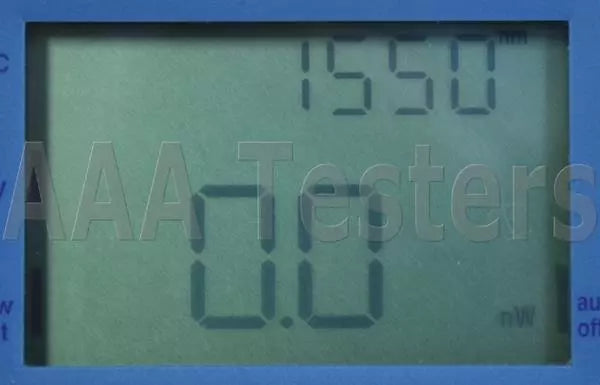 EXFO FOT-22AX SM MM Fiber Optic Power Meter FOT-20 FOT-22 FOT