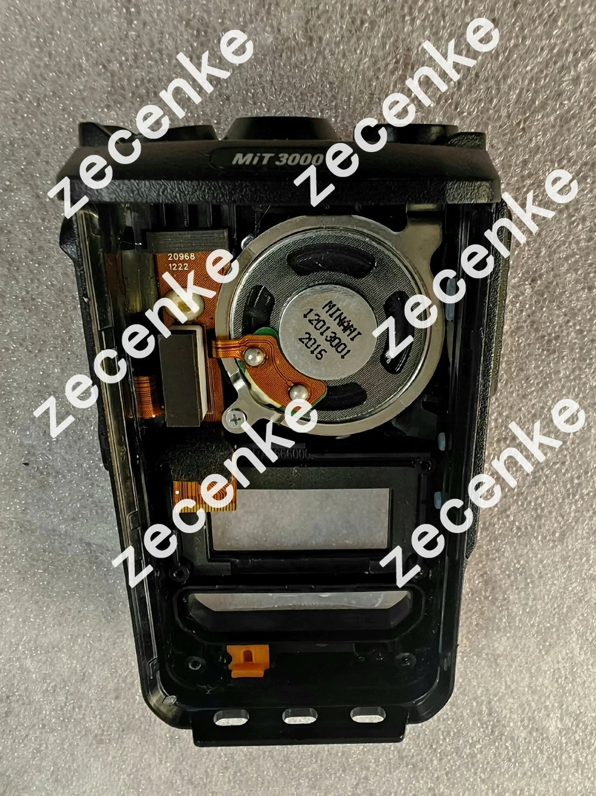 Motorola Original MiT3000 Case with Speaker Cable