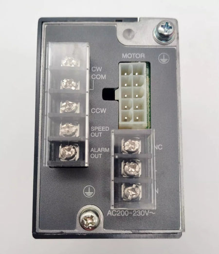 Oriental Motor AXUD25C Brushless Speed Control Unit 200-230 VAC Motor Controller