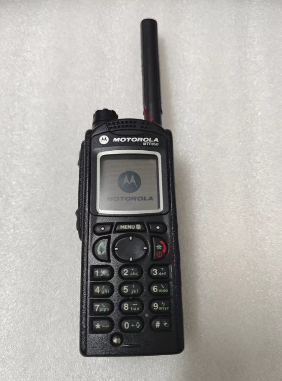 Motorola MTP850 350-390MHz Tetra Radio Walkie Talkies