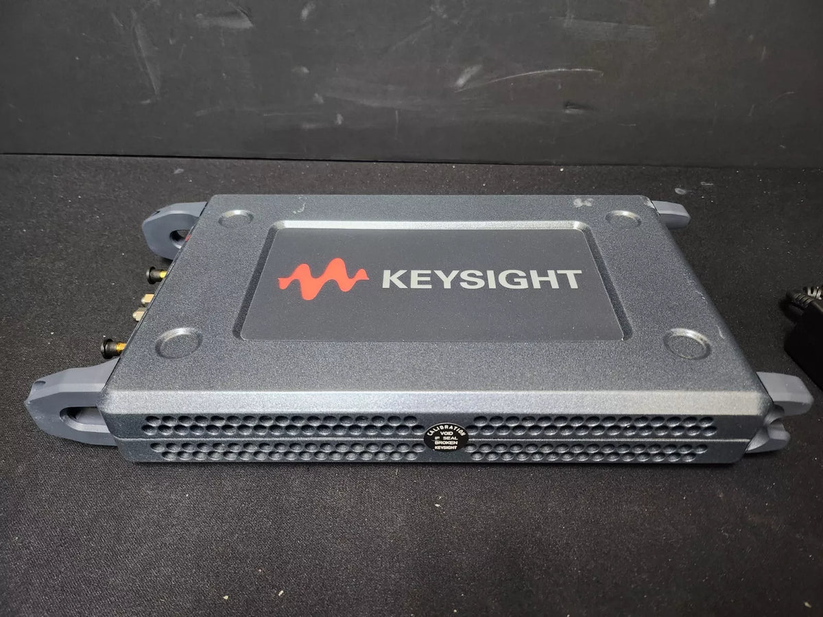 Keysight P5000A USB Vector Network Analyzer 9kHz - 4.5 GHz