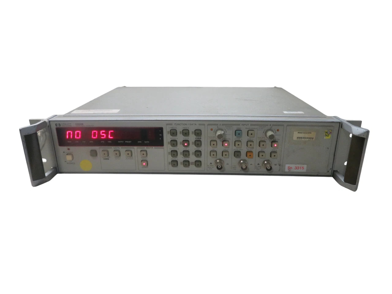 Hewlett Packard 5334B Universal Counter - Free Shipping