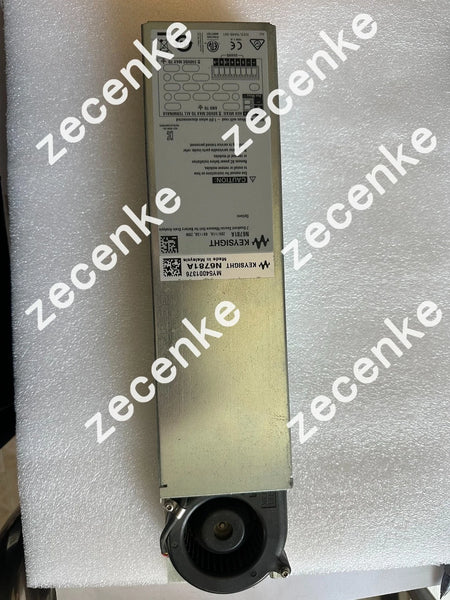 Keysight Technologies N6781A Source/Measure Unit 20V 3A 20W