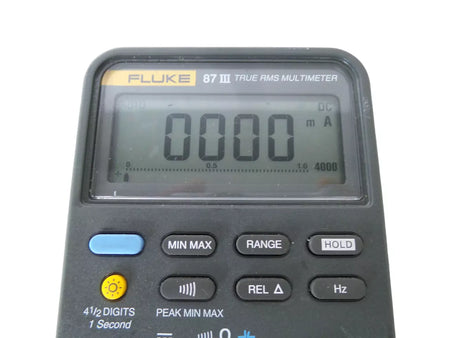 Fluke 87 III True RMS Multimeter