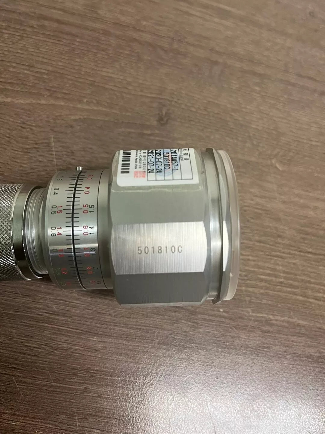 TOHNICHI 1.5BTG Torque Gauge (810C)