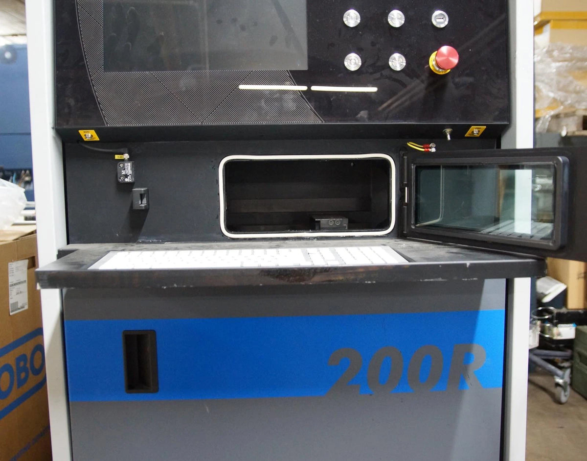 Concept Laser Machines Mlab cusing 200R Steel Metal 3D Printer