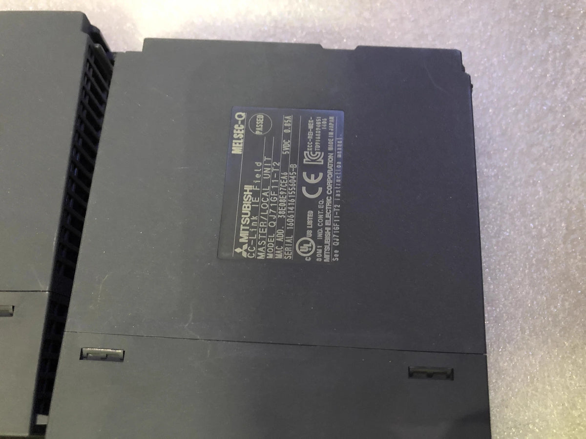 QJ71GF11-T2 Module for Mitsubishi PLCs