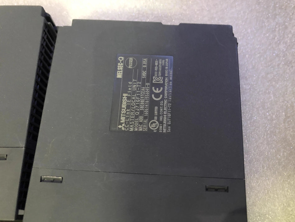 QJ71GF11-T2 Module for Mitsubishi PLCs