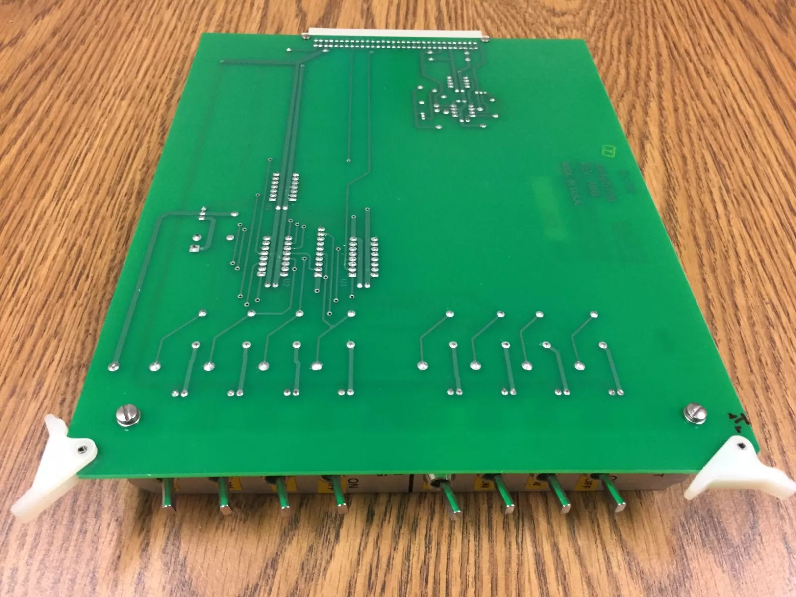 ESM 465719 Rev. C Duplex Interface Bichro Board