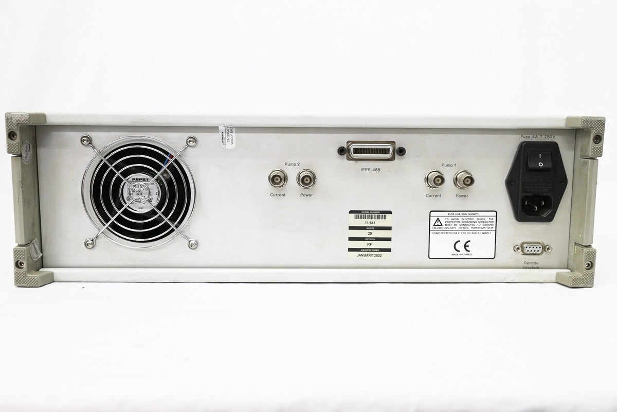 FIBERAMP-BT20 EDFA by Photonetics