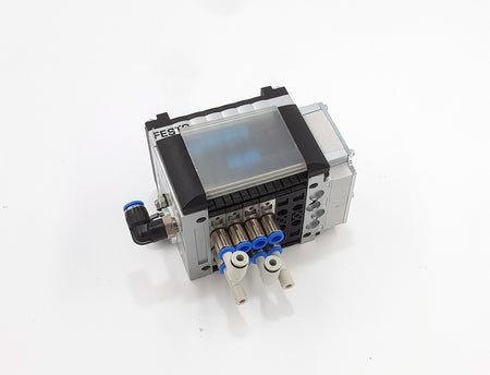 FESTO CPV10-GE-MP-6 Valve Block Interface