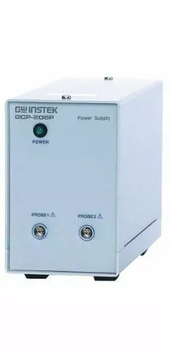 GW Instek GCP-206P Power Supply for Current Probe 2 Input Channels