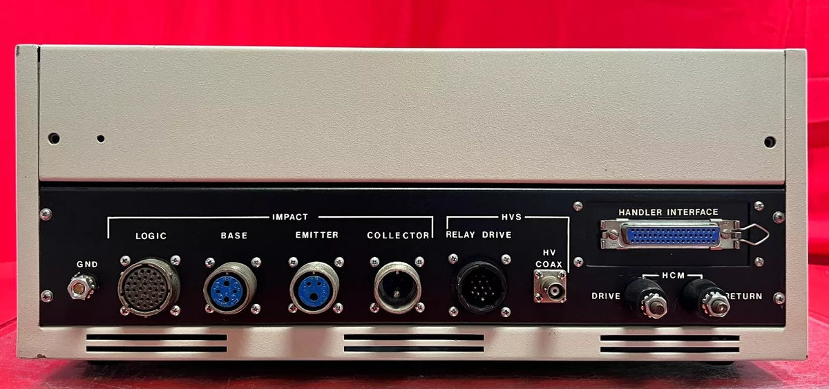 Lorlin Systems Impact Series Tester SN 6061