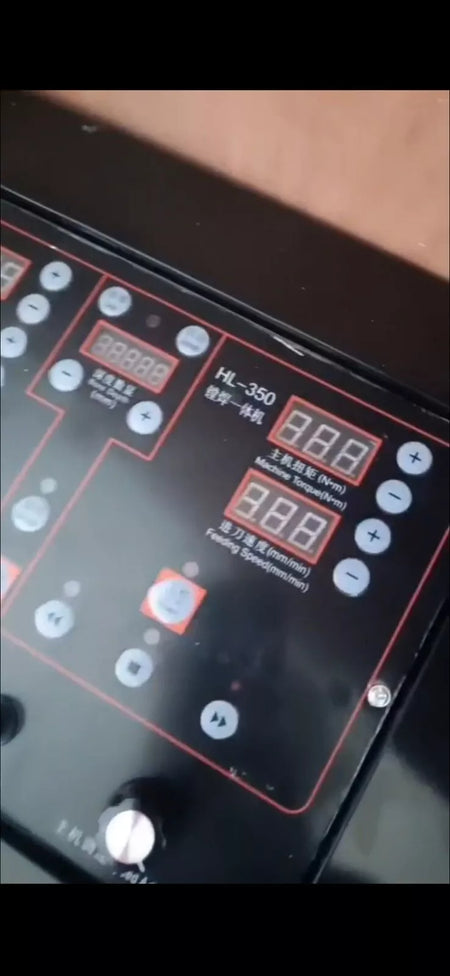 Portable Line Boring Machine and Bore Welder for Excavator Machinery Repair Tools