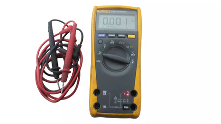 Fluke 77IV Multimeter with Advanced Features and Accuracy