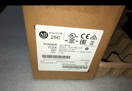 Durable 25C-D2P3N114 & 25C-D2P3N104 for Industrial Use