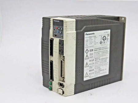 Panasonic MDDDT5540 Servo Drive Minas A4 Series 200V 40 AMP