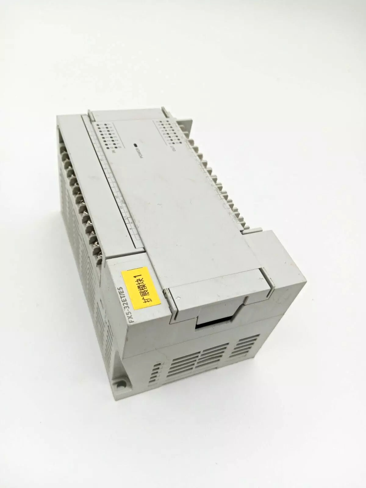 Mitsubishi Electric FX5-32ET/ES FX5 I/O Extension AC 16 Inputs