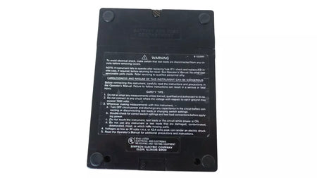 Simpson 260 Series 6XLP Multimeter
