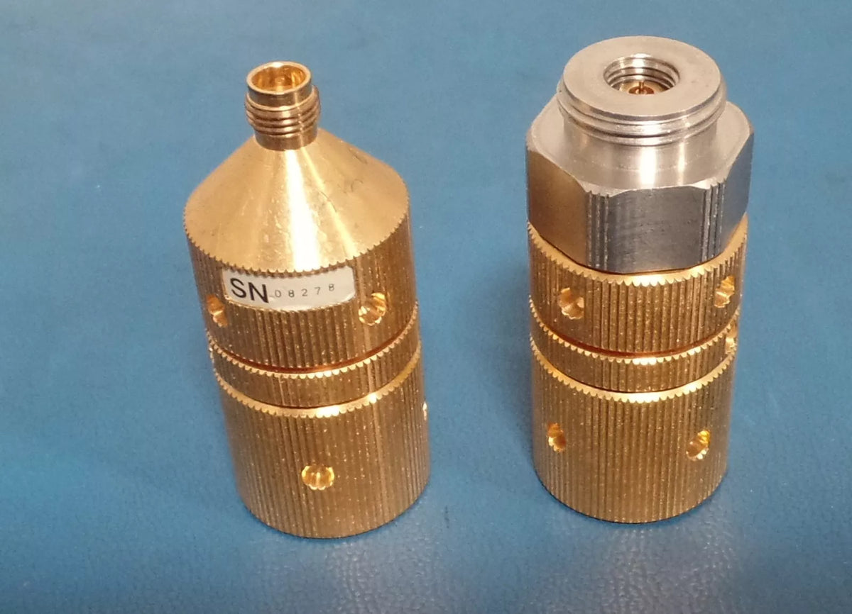 Agilent 85133F NMD-2.4mm (F) to PSC-2.4mm (M,F) Adapter Set